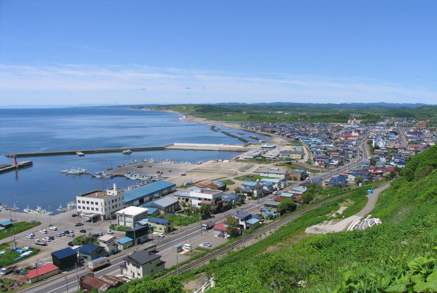 北海道白糠町