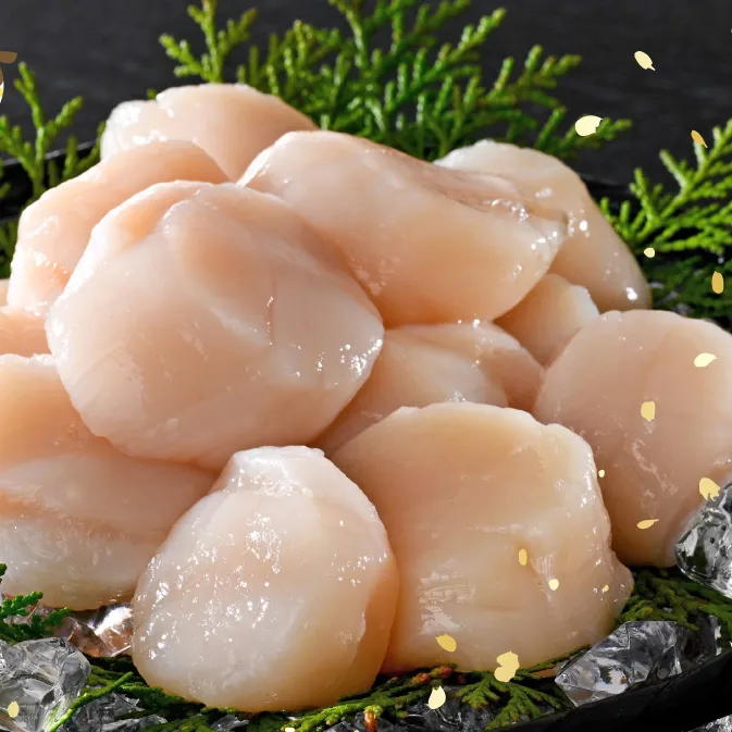 訳あり 北海道産 冷凍 ホタテ 400g(通常発送)