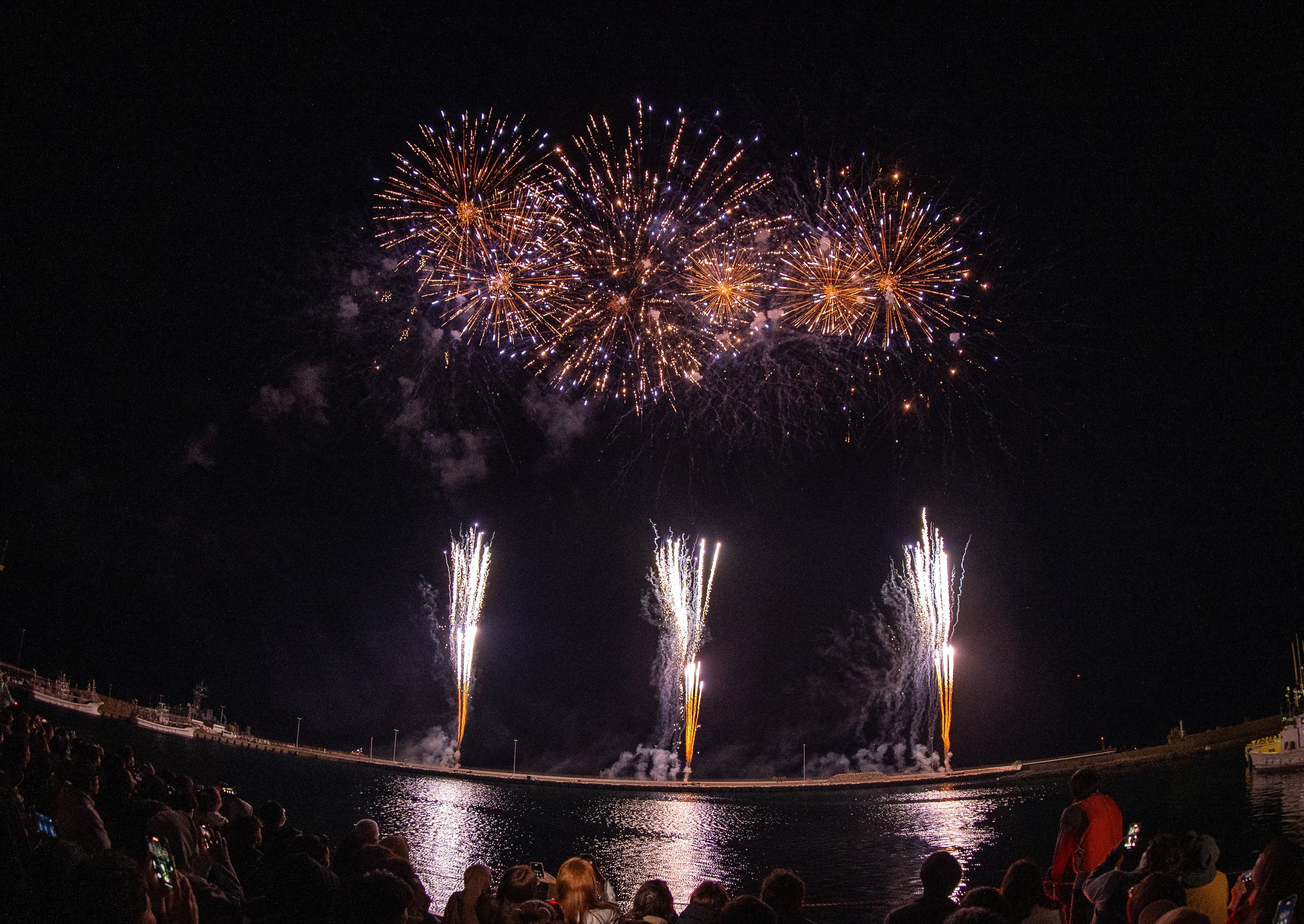 羅臼町の秋の大祭「知床らうす産業祭 羅来楽」シーズン！