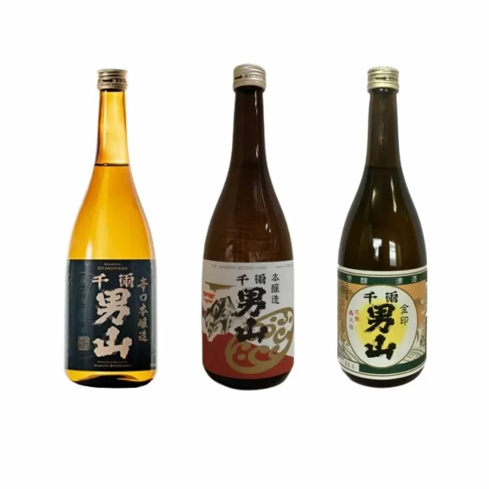 【宮古市】（昔から変わらぬ味）千両男山 飲兵衛セット