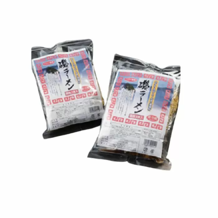 【宮古市】（三陸宮古）磯ラーメン徳用(3食)×2パック 計6食