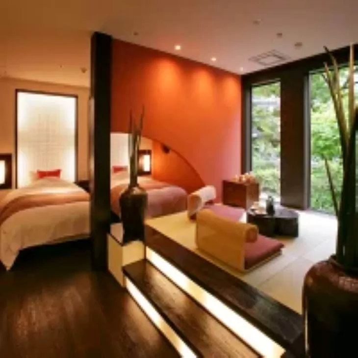 台温泉　やまゆりの宿ペア宿泊券 【208】