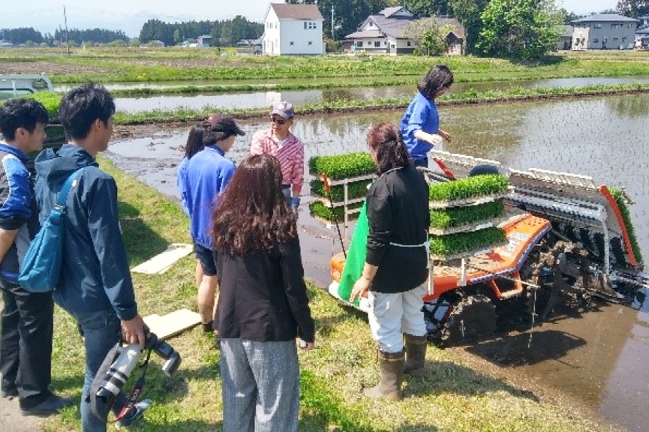 【しごと分野】みんなが笑顔で働くまちづくり