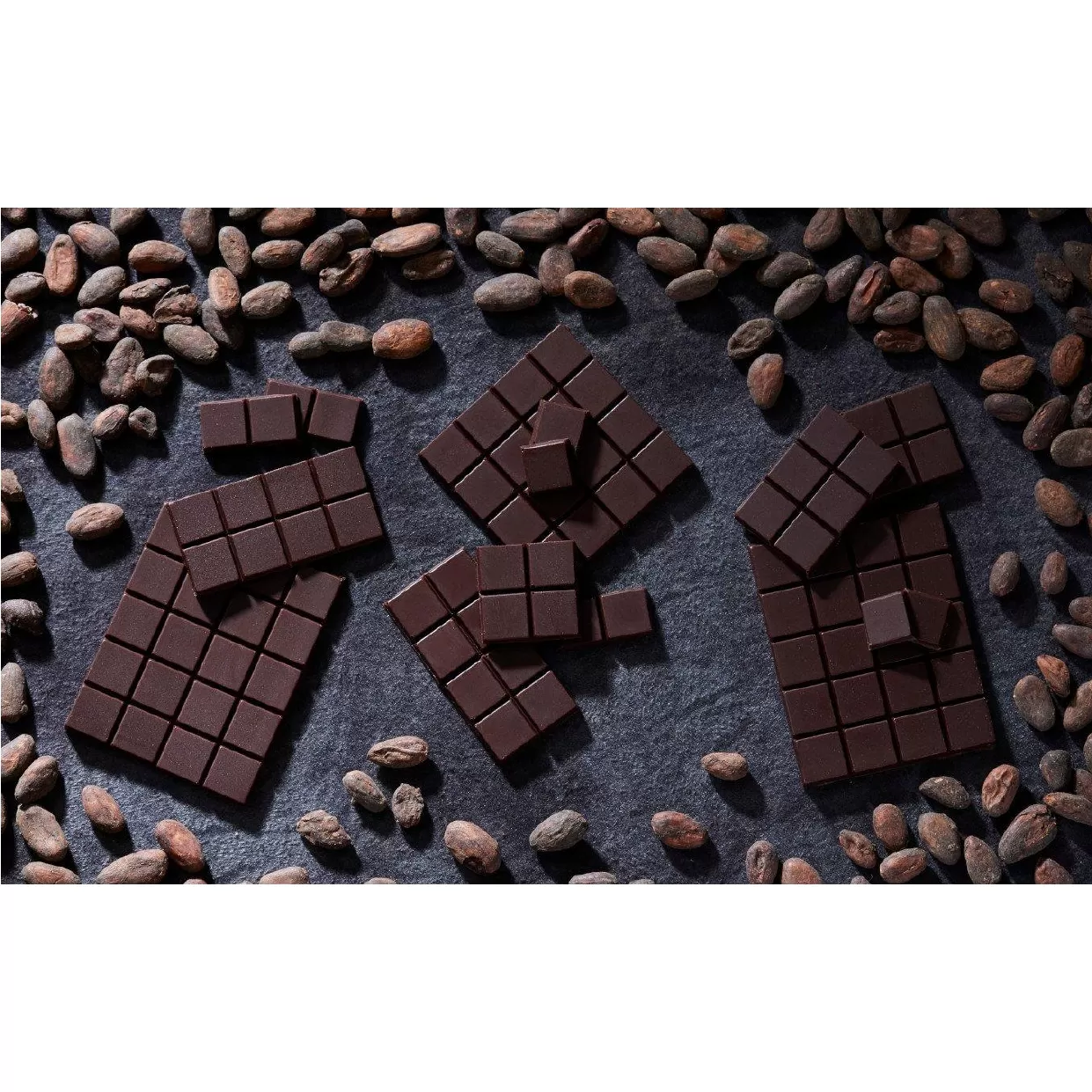 [薬剤師監修] オーガニック チョコレート 食べ比べセット [カカオ66%・77%・88%] 各1枚 [ チョコ お菓子 スイーツ 手作り 食べ比べ プレゼント ]
