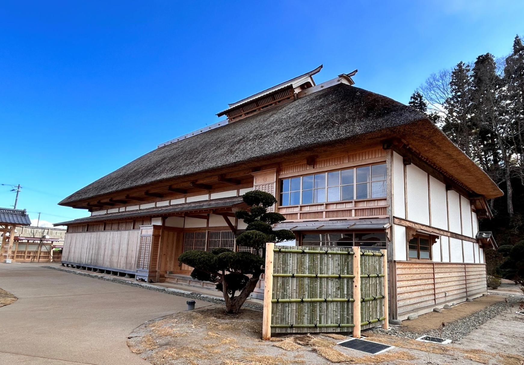 旧吉田家住宅主屋