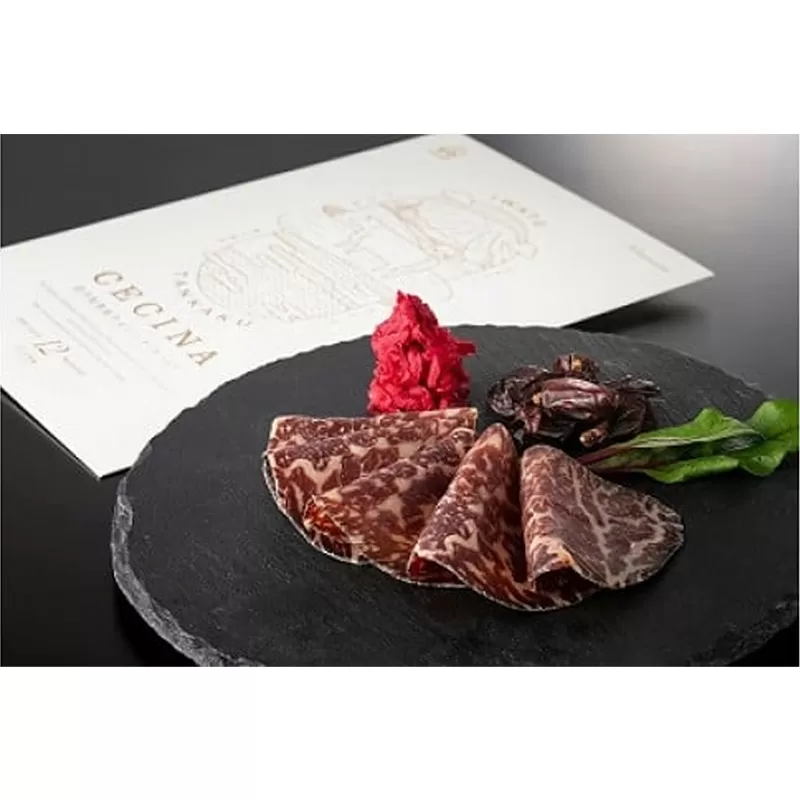 [岩手短角和牛]生ハム(純国産セシーナ)30g×3パック長期熟成!生ハム セシーナ 和牛 受賞 つまみ 牛肉 肉 お肉 熟成 国産