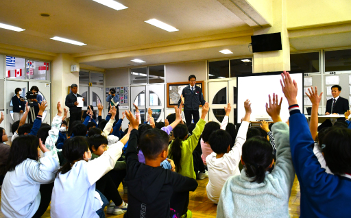 ４　子ども・教育・文化