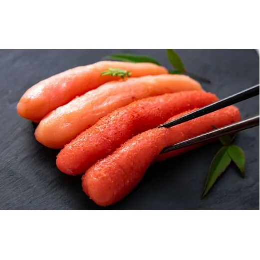 七福神寿たらこ・明太子セット 800g (各400g) たらこ 明太子 食べ比べ 魚介 魚介類 魚卵 タラコ めんたいこ 詰め合わせ 宮城県 石巻市
