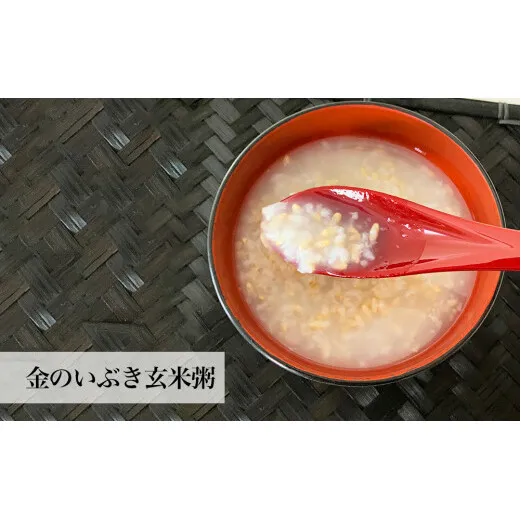金のいぶき玄米粥6パックセット