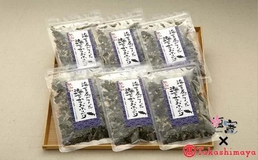 高島屋選定品 無添加の海苔かつおふりかけ 4731555