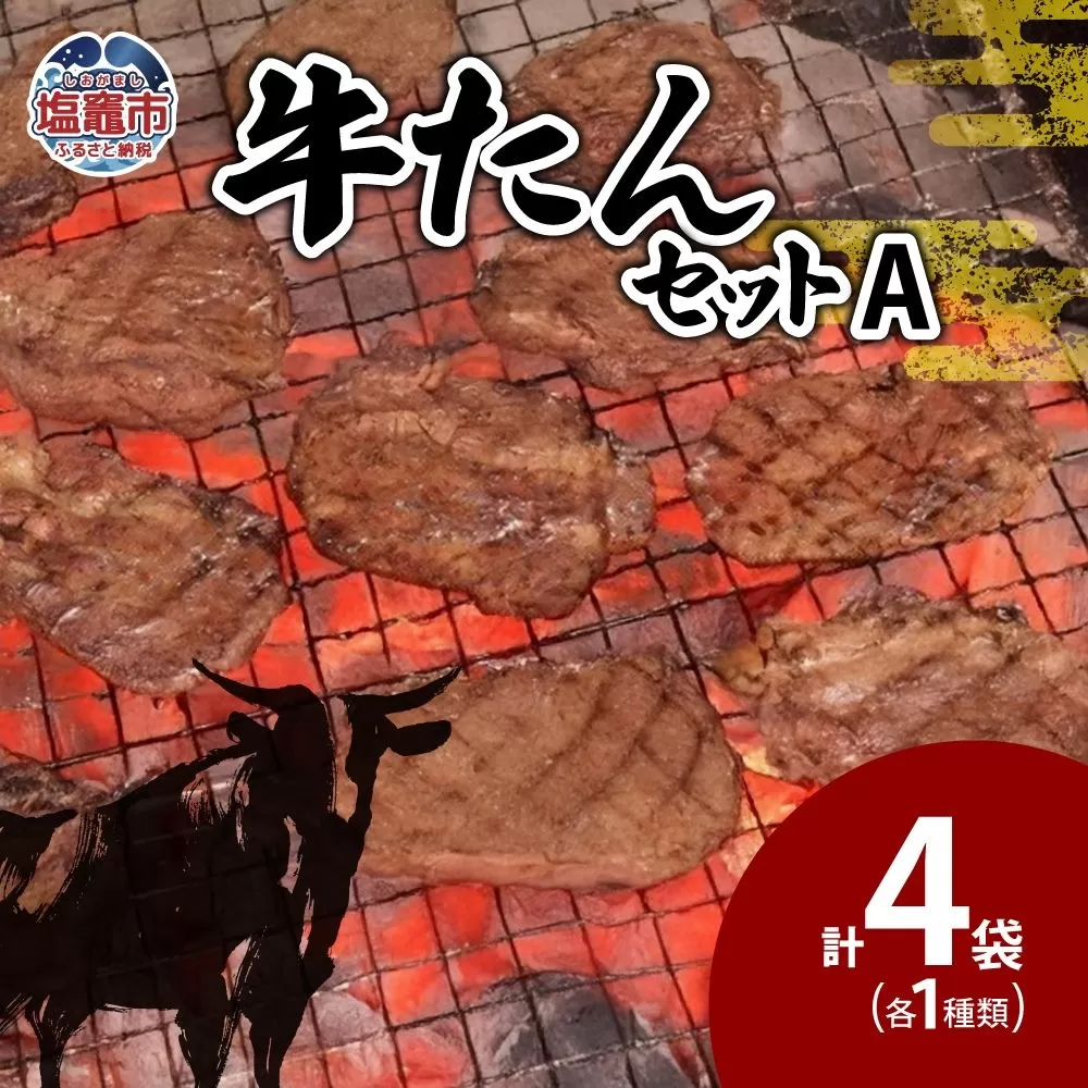 牛たんセットA　 5402211