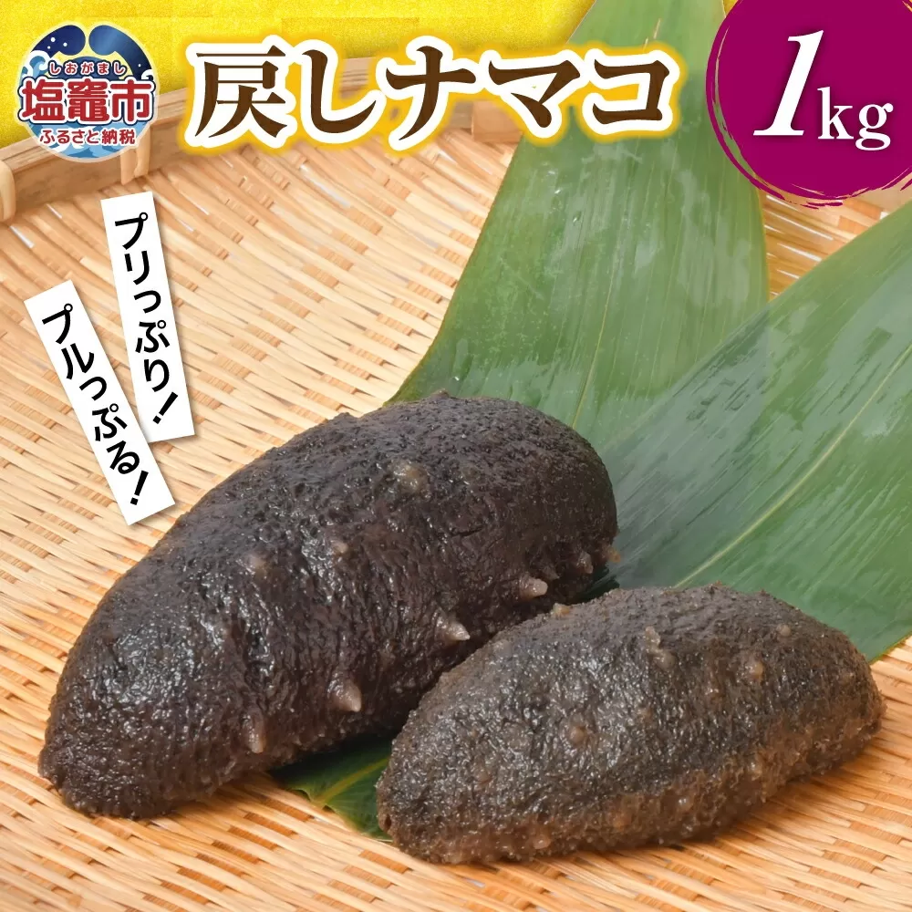 戻しナマコ 1000g / 1kg(5〜20本) | es00005