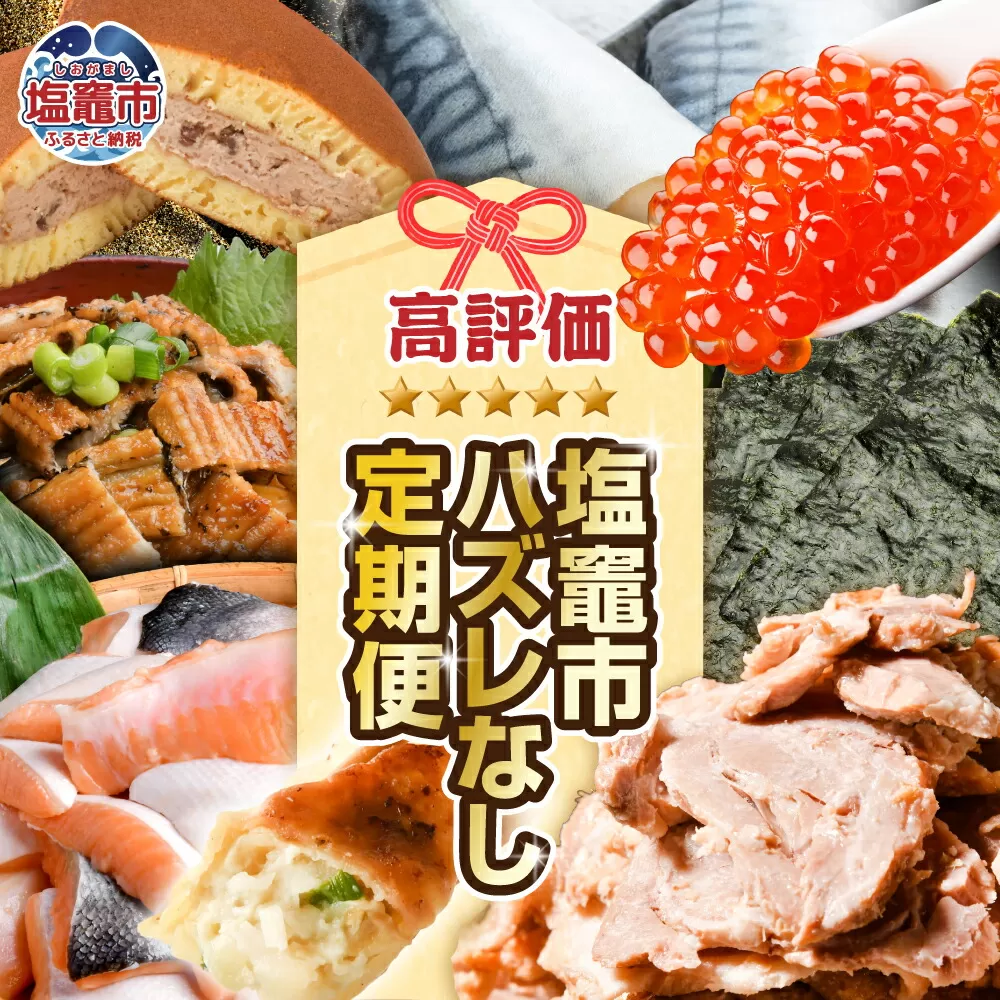 〈定期便〉高評価 人気 プレミアム 12回 ！【 紅鮭 1kg/ ネギトロ 400g/ 無塩 さば 6枚/ 焼き海苔 60枚/ 塩さば 500g/ チャーシュー 500g/ なまどら 詰合せ 15個/ 刻み 穴子の蒲焼き800g/ 銀鮭 1.8kg/ 本格 生 餃子 50個/ ハンバーグ / いくら 醤油漬け 200g】 おすすめ 正月 年末年始 おせち 塩竈市 塩釜市 xy00005