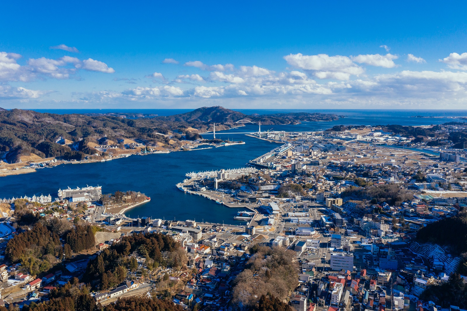 宮城県気仙沼市