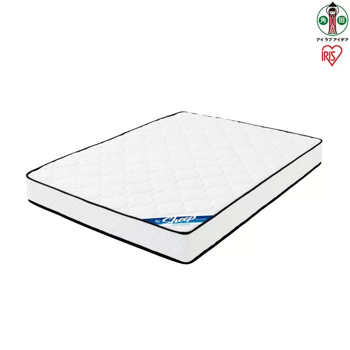 マットレスダブルポケットコイルマットレス20cm PMTS20N-D