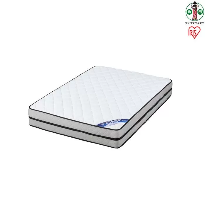 マットレスダブルポケットコイルマットレス30cm PMTSD30NR-D
