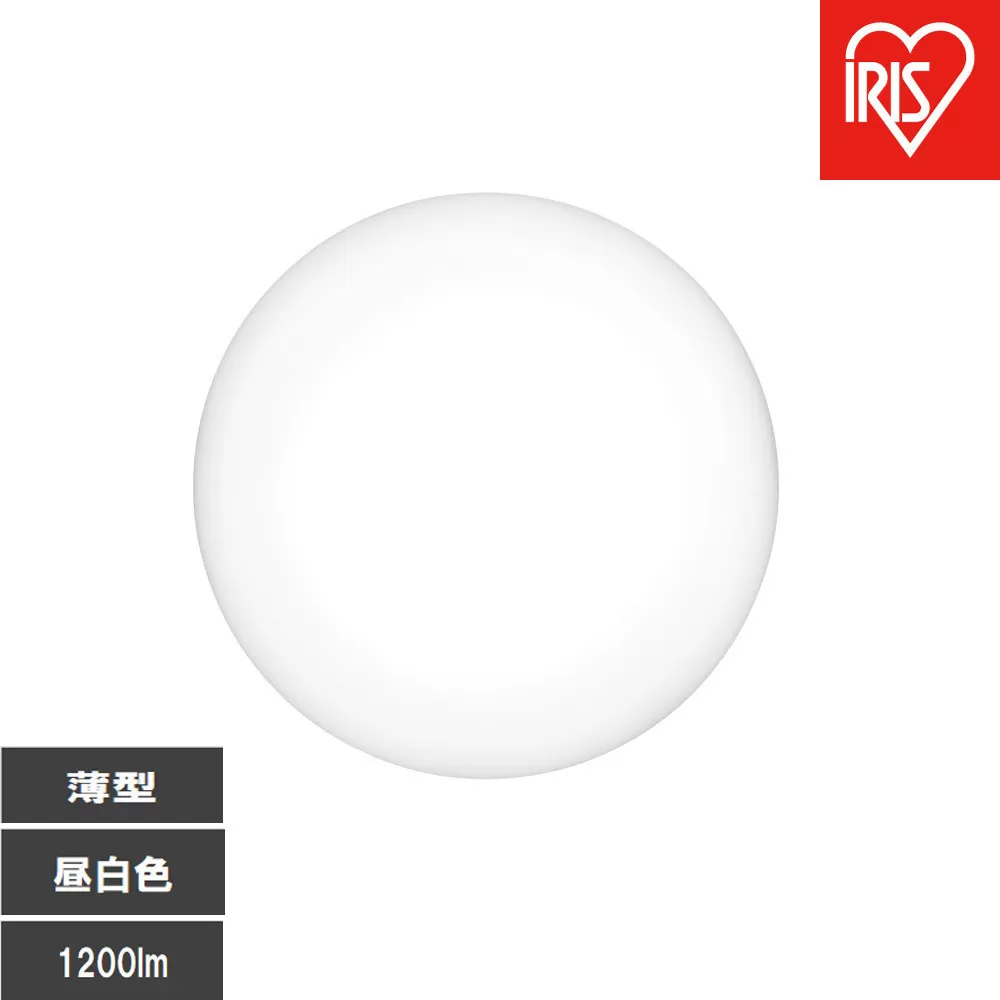 LED小型シーリングライト 　昼白色 SCL12N-U2