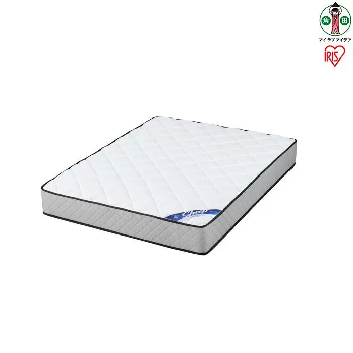 マットレスダブルポケットコイルマットレス25cm PMTS25N-D