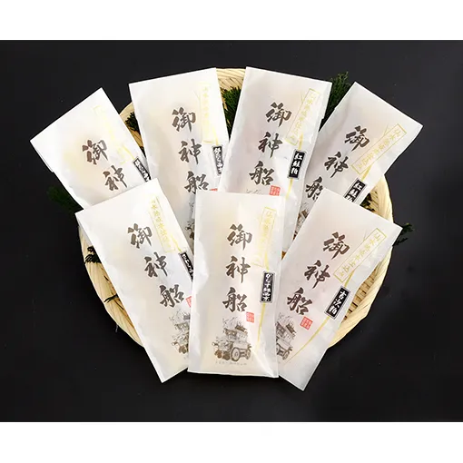 魚漬けギフト『御神船』 7切入 【仙水フーズ】 魚貝類 漬魚 粕漬け 味噌漬け 加工食品 