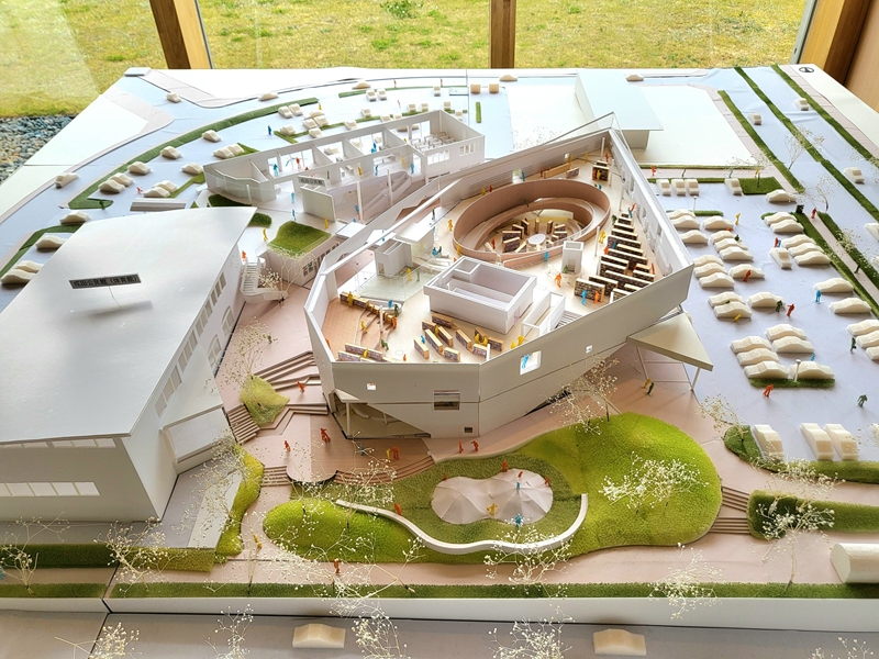 ２．富谷市民図書館基金事業