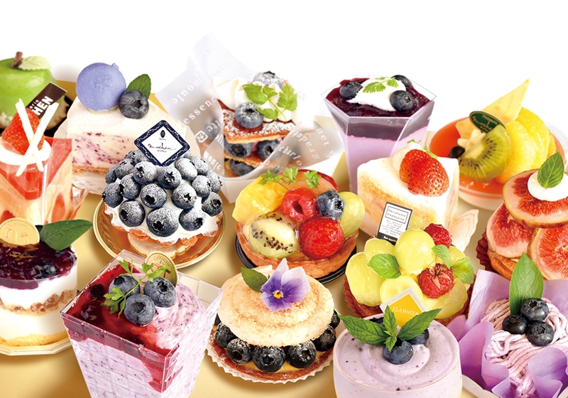 ３．とみやスイーツ基金事業