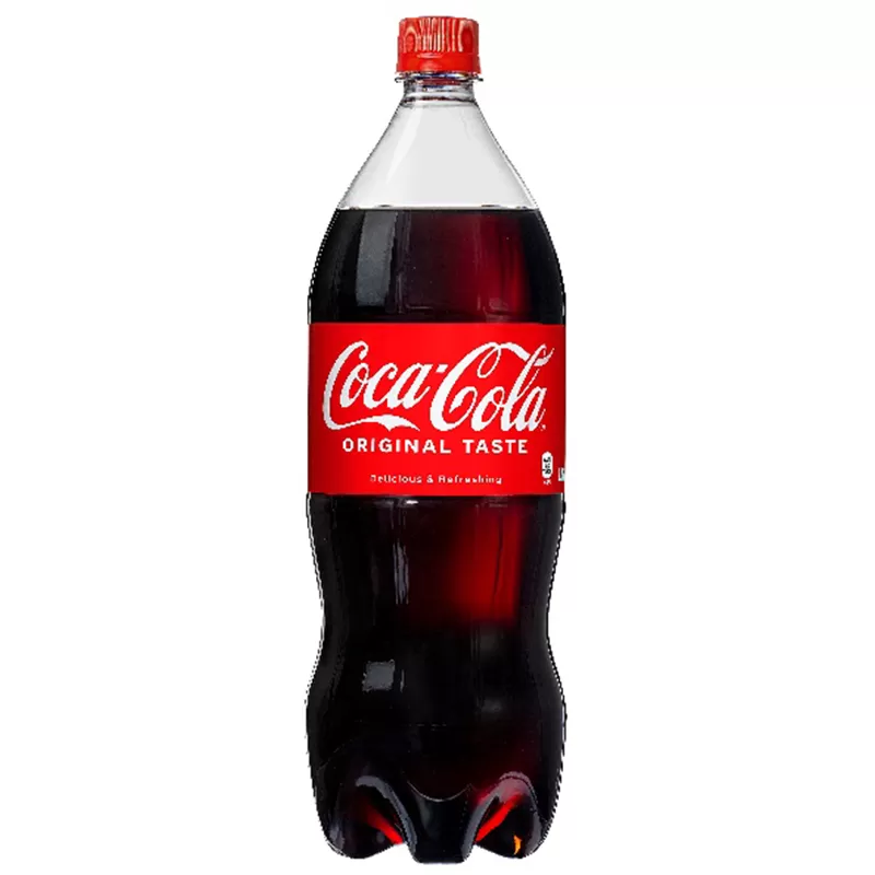 コカ・コーラ PET 1.5L×6本　【04301-0535】