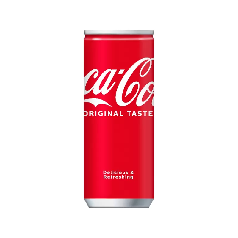 コカ・コーラ 250ml缶×24本　【04301-0539】