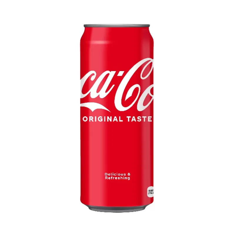 コカ・コーラ 500ml缶×24本　【04301-0541】