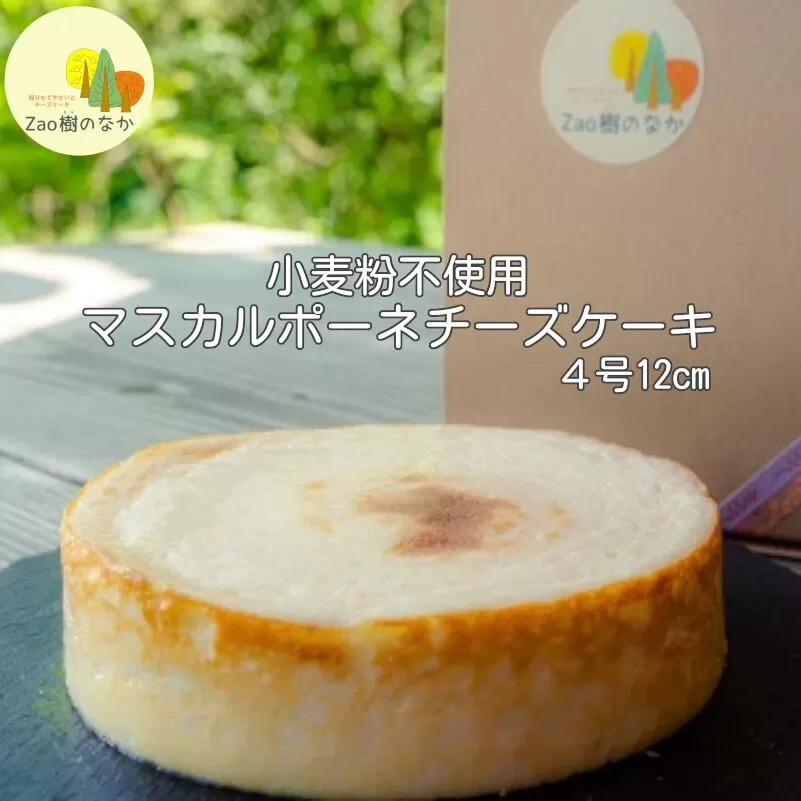 マスカルポーネチーズケーキ [04301-0515]