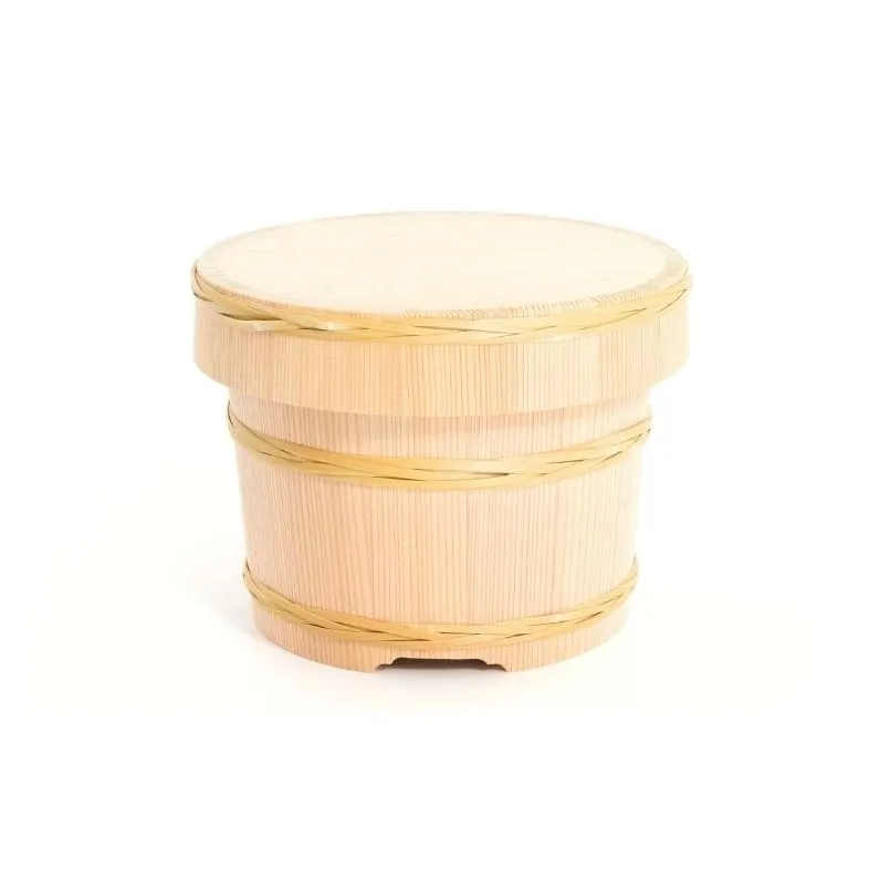 おひつ 秋田杉 5合用 お櫃 5合 キッチン用品 キッチン キッチン雑貨 調理道具 おしゃれ シンプル 工芸品 民芸品 秋田 秋田県 能代市