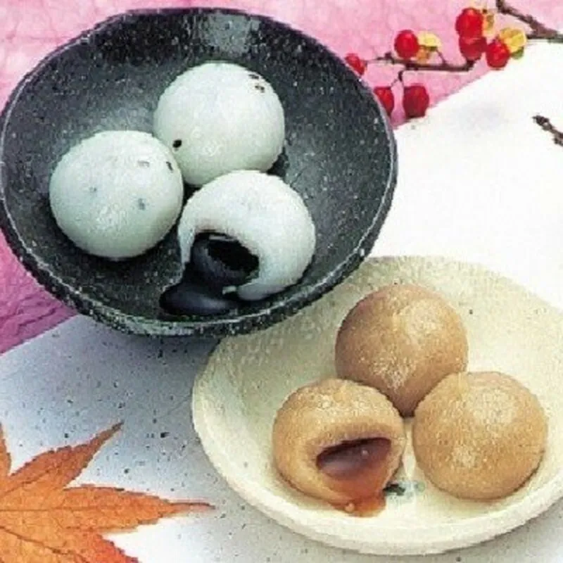だまこ餅・秋田みのり餅詰合せ 32個入り 2種類 食べ比べ お菓子 和菓子 スイーツ 餅菓子 和スイーツ お茶のお供 おやつ お茶うけ 