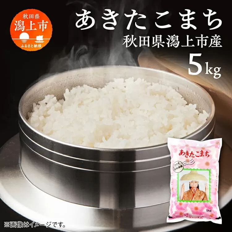 令和7年産 あきたこまち 最優秀賞 精米 5kg ( 5kg × 1袋 ) 米 お米 コメ 小分け 旬 新鮮 グルメ おいしい もちもち おすすめ ふるさと 潟上市 秋田 一人暮らし