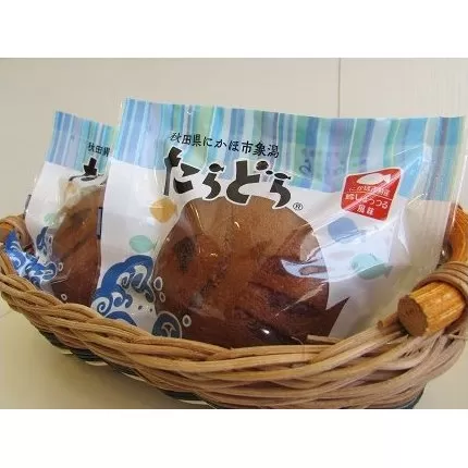 タラのエキスを使ったどら焼き「たらどら」（5ヶ入） お菓子 和菓子