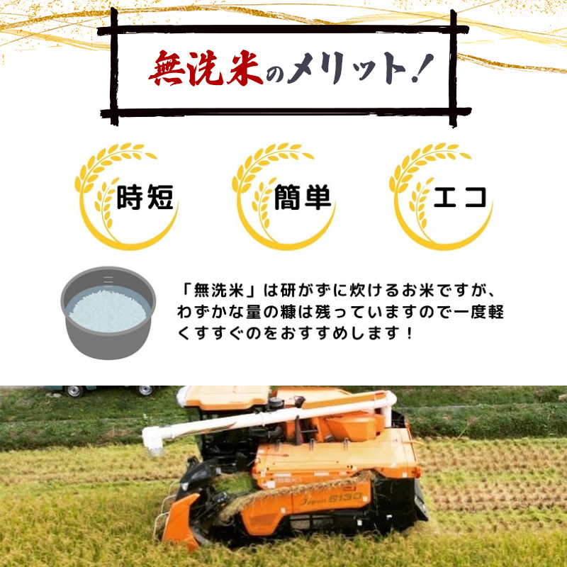 令和8年産 新米予約】【無洗米】秋田県産特別栽培米ササニシキ5kg×1袋