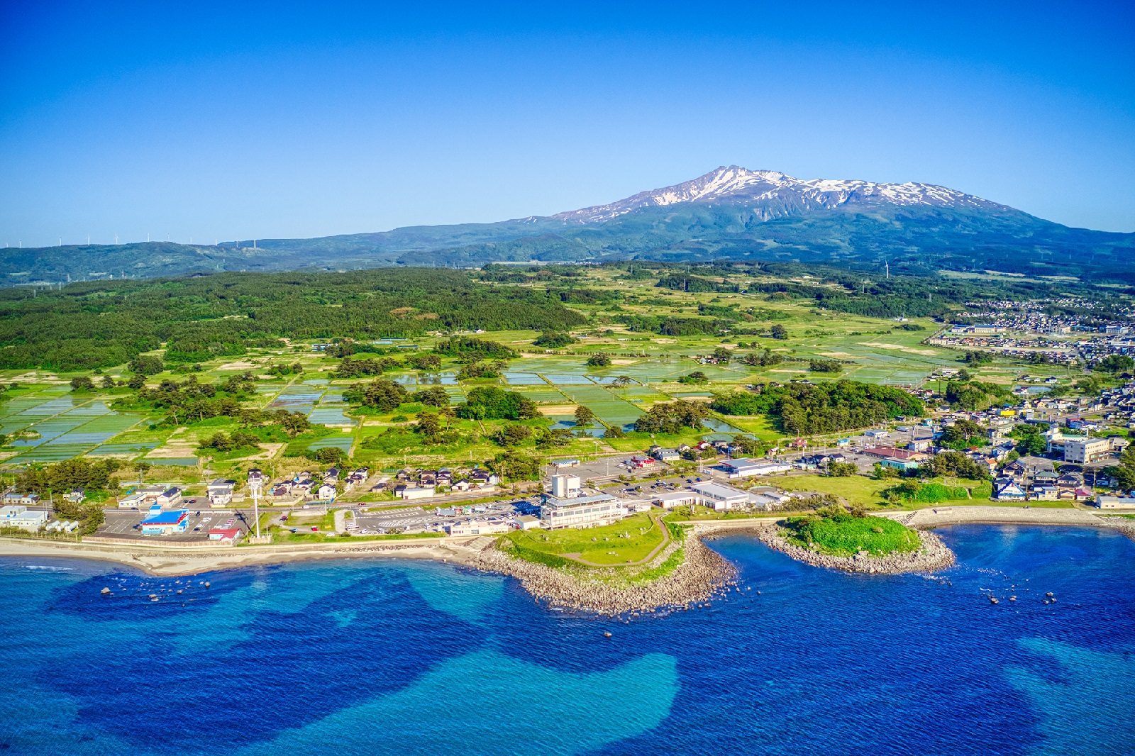 秋田県にかほ市