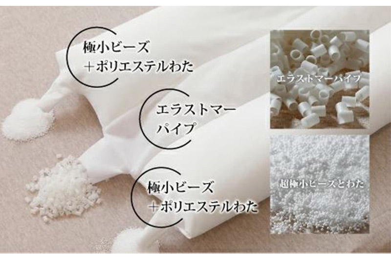 スーパー安眠枕　すややか　トルマリン加工　ブルー　全健会 スーパー安眠枕すややかトルマリン加工ブルー全健会