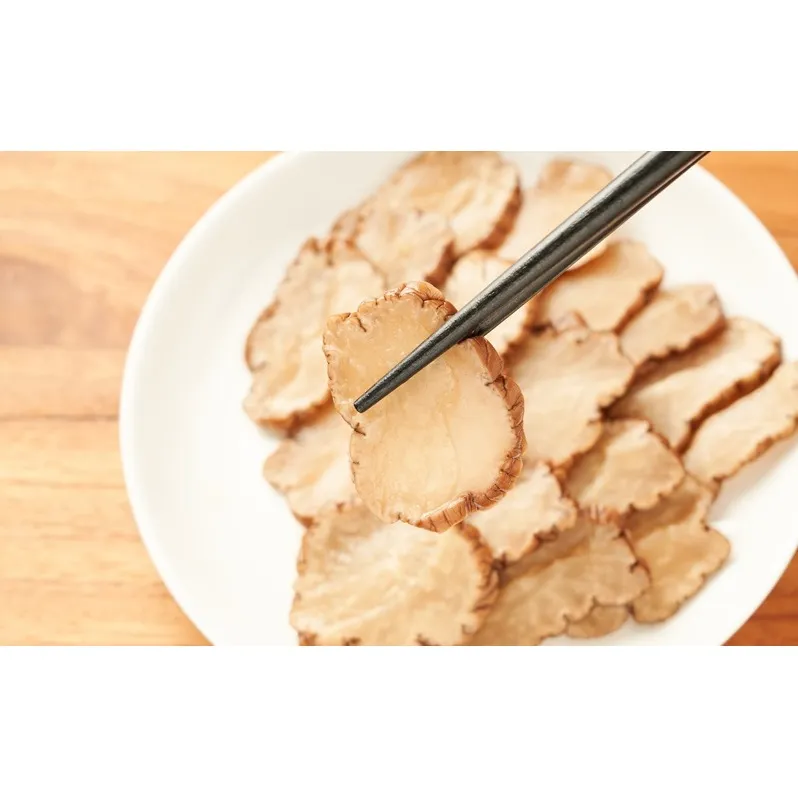 こだわりの製法が生んだ 本物の味 国産 いぶりがっこ スライス 金の蔵（80g）×4袋［ゆめ企画須藤健太郎商店］【漬物 漬け物 いぶりがっこ 燻製 大根 だいこん  ご飯のお供 おつまみ 家飲み 秋田 羽後】