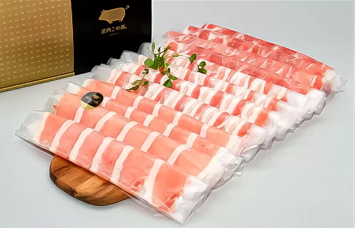 肉匠たま助　庄内こめ豚詰め合わせ（小）　K-638