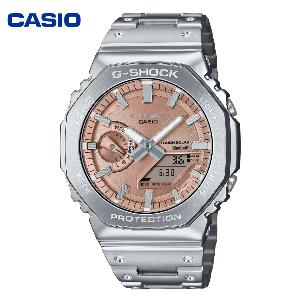 【CASIO】腕時計 G-SHOCK GM-B2100AD-5AJF 山形県 東根市 hi011-130