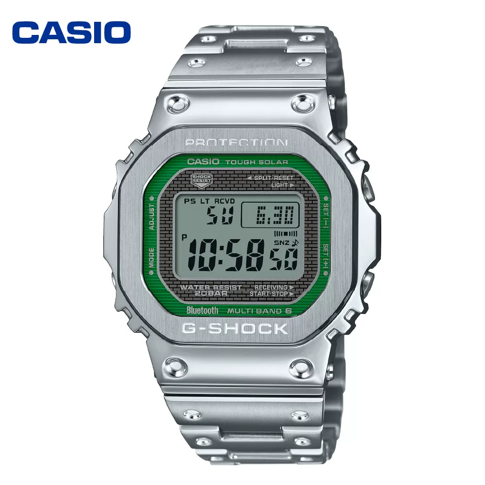 【CASIO】G-SHOCK GMW-B5000D-3JF 山形県 東根市 hi011-116