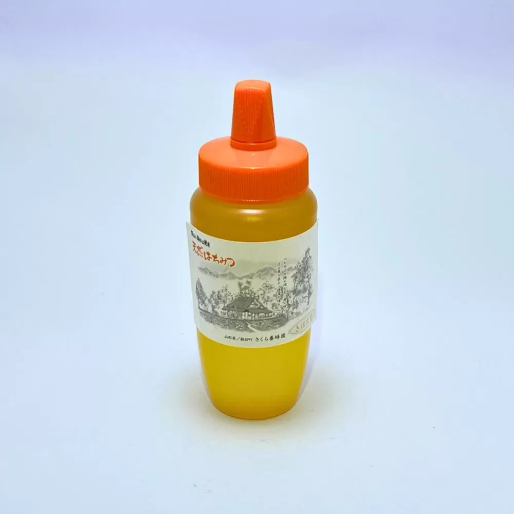 天然 はちみつ 「きはだ蜜」500g 国産 純粋 蜂蜜 ハチミツ