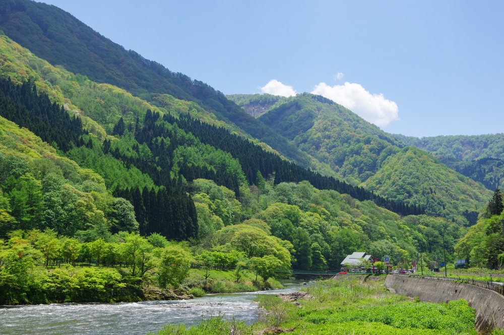 山形県最上町