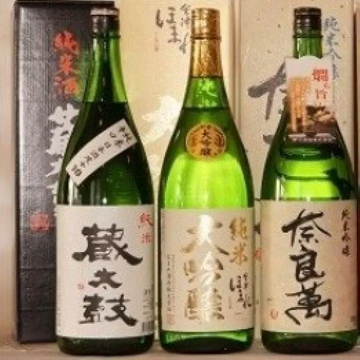 喜多方プレミアム地酒1.8L×6銘柄飲み比べセット