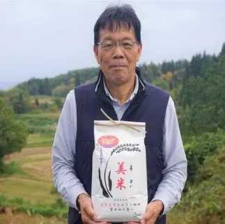 会津たかさと産コシヒカリ　特別栽培米　美米(うまい)