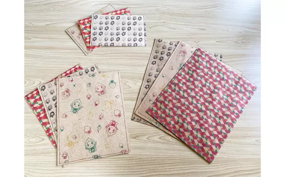 No.102 envelope set （1set）