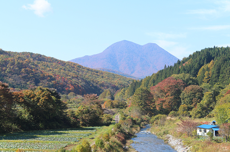 二岐山
