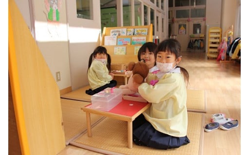 将来を担う子どもたちの人材育成	