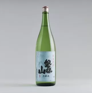 磐梯山 しぼりたて本生原酒1.8L