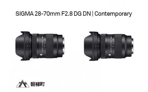 SIGMA 28-70mm F2.8 DG DN | Contemporary【Lマウント】 | カメラ レンズ 家電