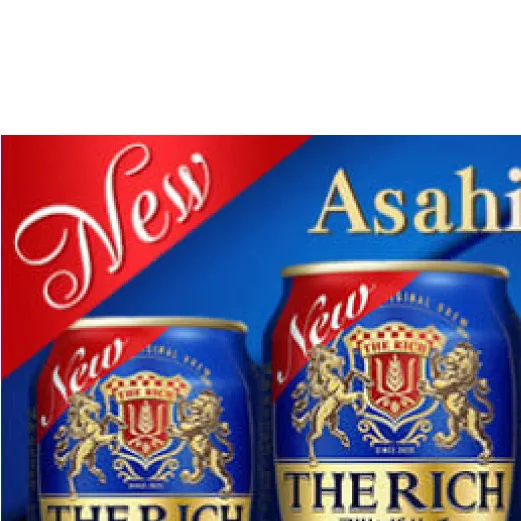 アサヒ ザ・リッチ 350ml × 1ケース ( 24本 ) | アサヒビール 酒 発泡酒 新ジャンル 第3のビール ザリッチ ギフト 内祝い 茨城県 守谷市 酒のみらい mirai